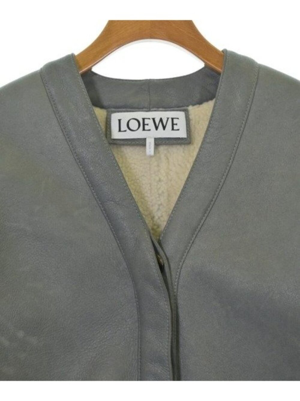Loewe Jacket Gray - Picture 4 of 7